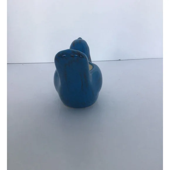 Ceramic Bluebird Candle - Picture 4 of 5